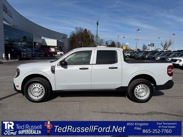 used 2025 Ford Maverick car, priced at $25,774