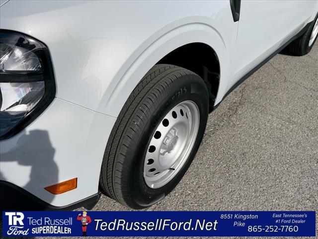 used 2025 Ford Maverick car, priced at $25,774