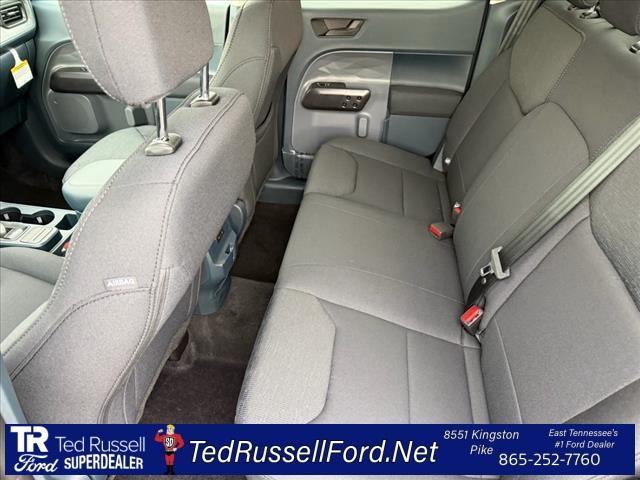 used 2025 Ford Maverick car, priced at $25,774