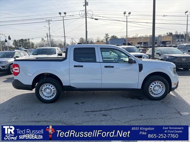 used 2025 Ford Maverick car, priced at $25,774