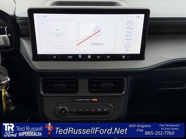 used 2025 Ford Maverick car, priced at $25,774