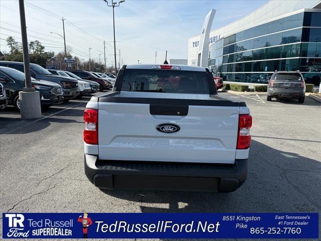 used 2025 Ford Maverick car, priced at $25,774