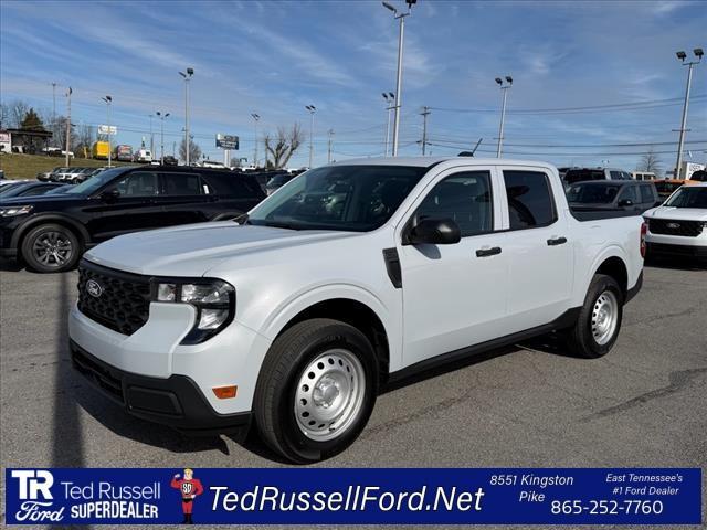 used 2025 Ford Maverick car, priced at $25,774