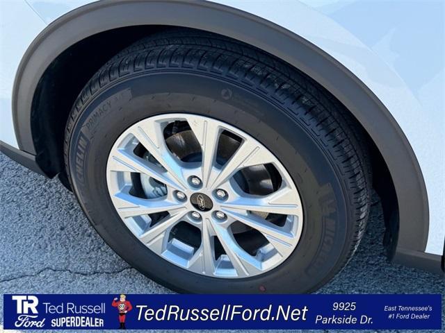 used 2025 Ford Escape car, priced at $27,700
