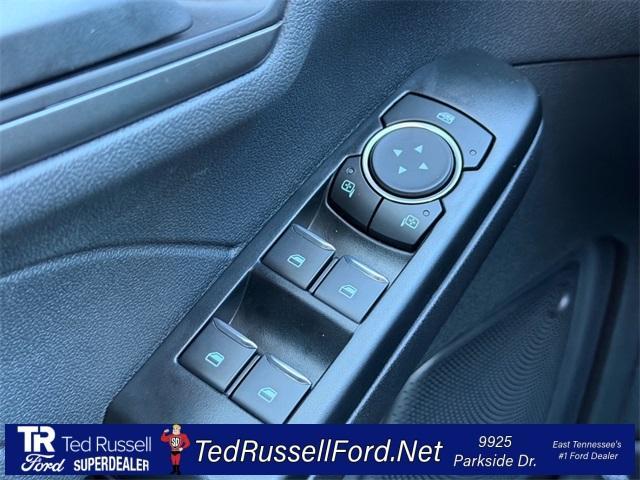 used 2025 Ford Escape car, priced at $27,700