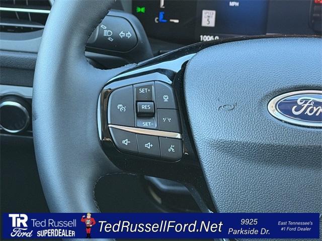 used 2025 Ford Escape car, priced at $27,700