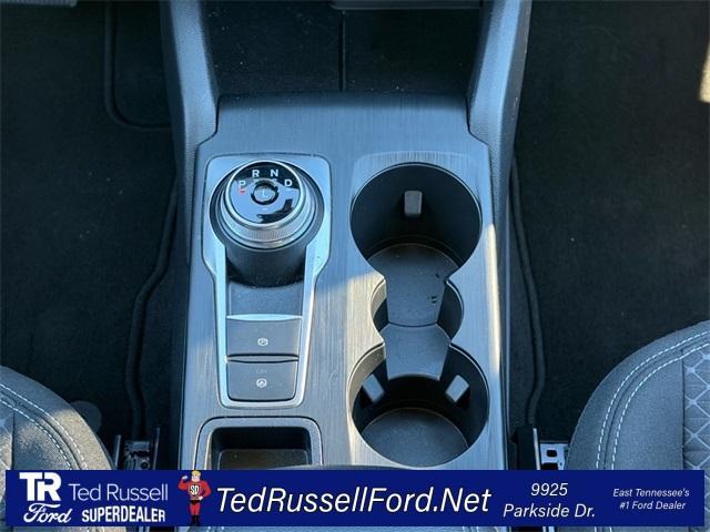 used 2025 Ford Escape car, priced at $27,700