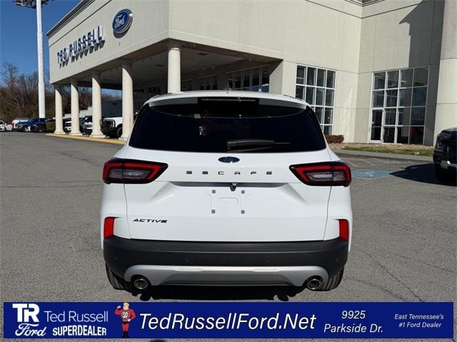 used 2025 Ford Escape car, priced at $27,700