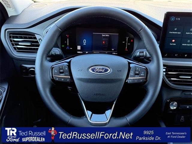 used 2025 Ford Escape car, priced at $27,700