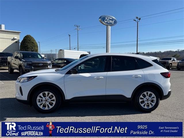 used 2025 Ford Escape car, priced at $27,700