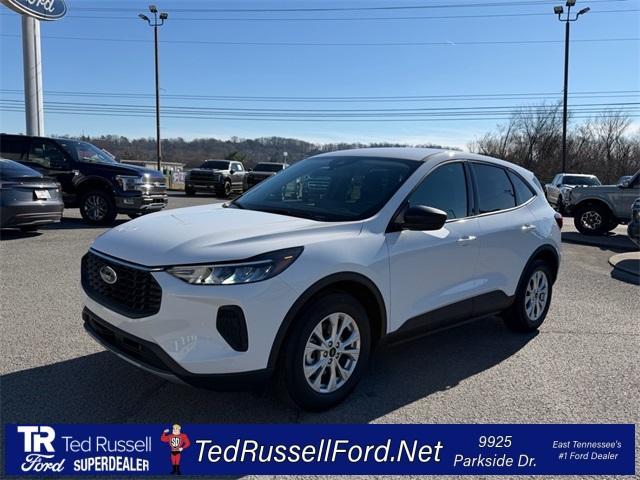 used 2025 Ford Escape car, priced at $27,700