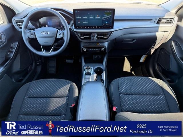 used 2025 Ford Escape car, priced at $27,700