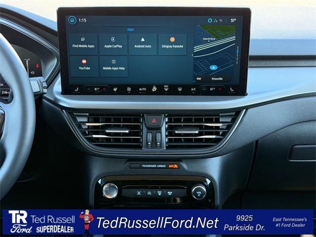 used 2025 Ford Escape car, priced at $27,700