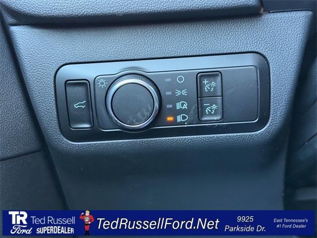 used 2025 Ford Escape car, priced at $27,700