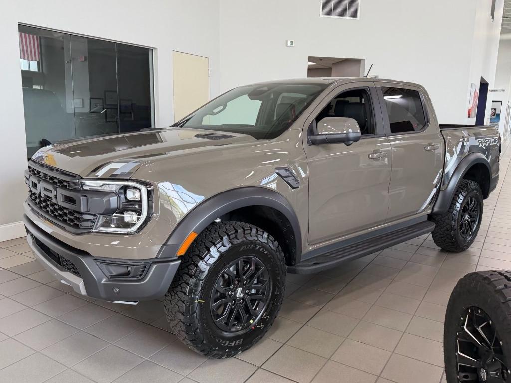 new 2026 Ford Ranger car, priced at $61,430