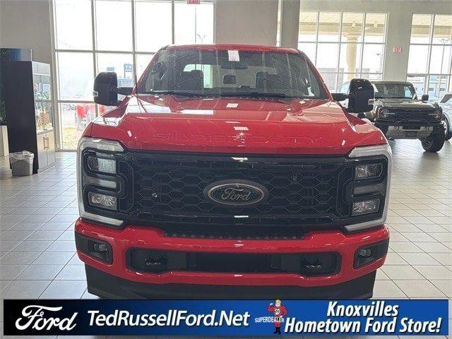 new 2026 Ford F-250 car, priced at $87,725