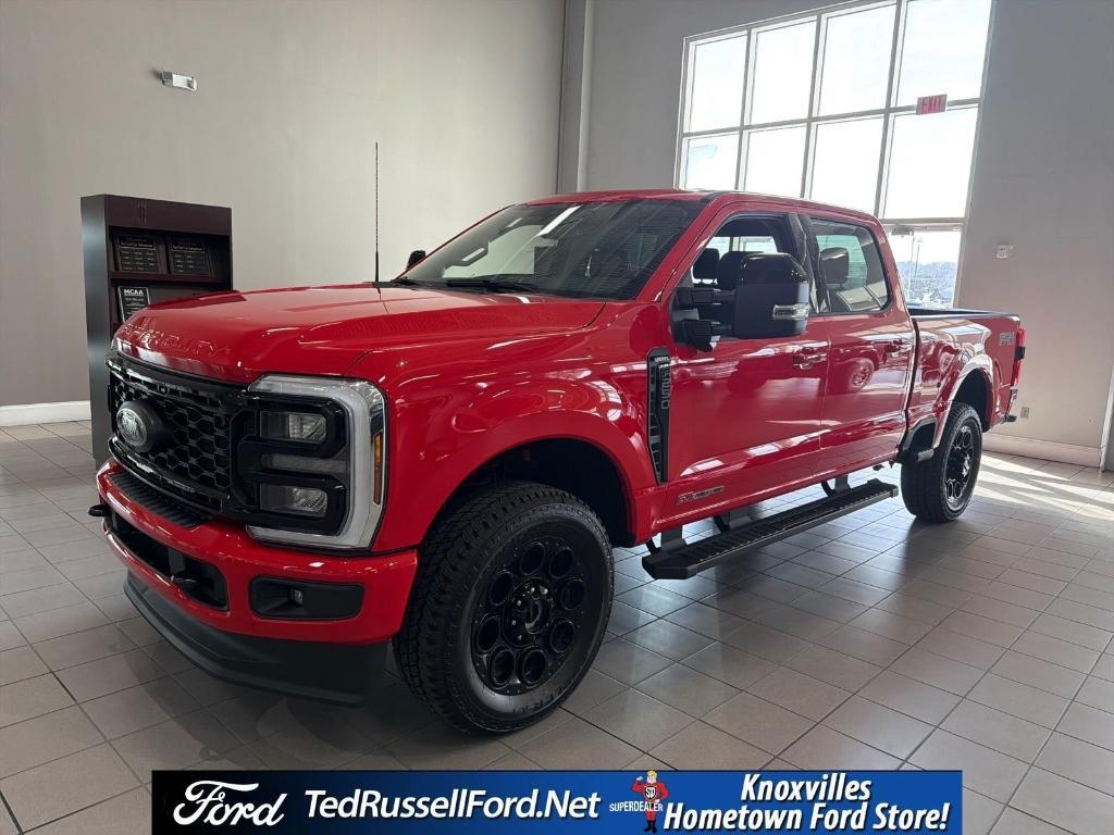 new 2026 Ford F-250 car, priced at $87,725