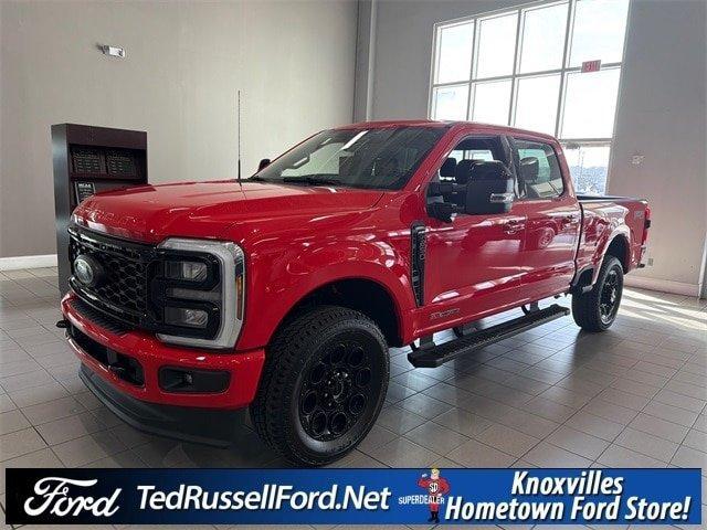 new 2026 Ford F-250 car, priced at $87,725