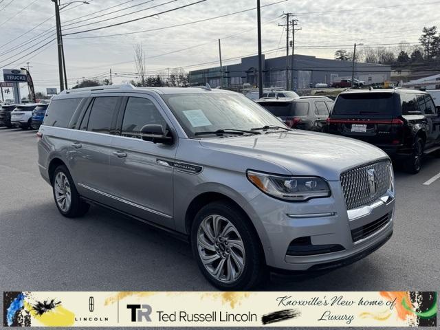 used 2024 Lincoln Navigator L car