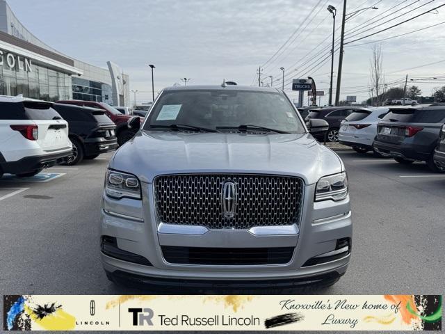 used 2024 Lincoln Navigator L car