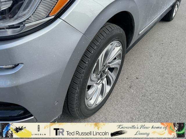 used 2024 Lincoln Navigator L car