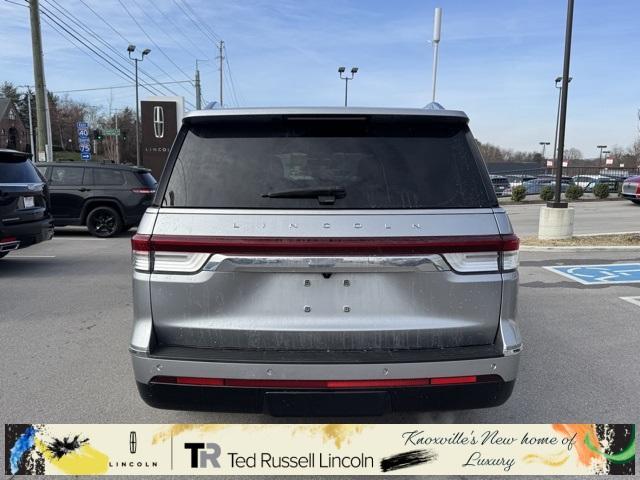 used 2024 Lincoln Navigator L car