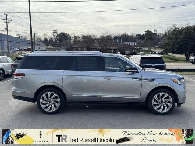used 2024 Lincoln Navigator L car