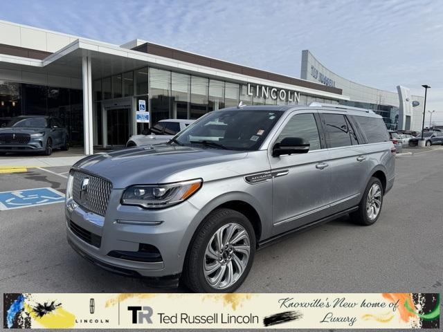 used 2024 Lincoln Navigator L car
