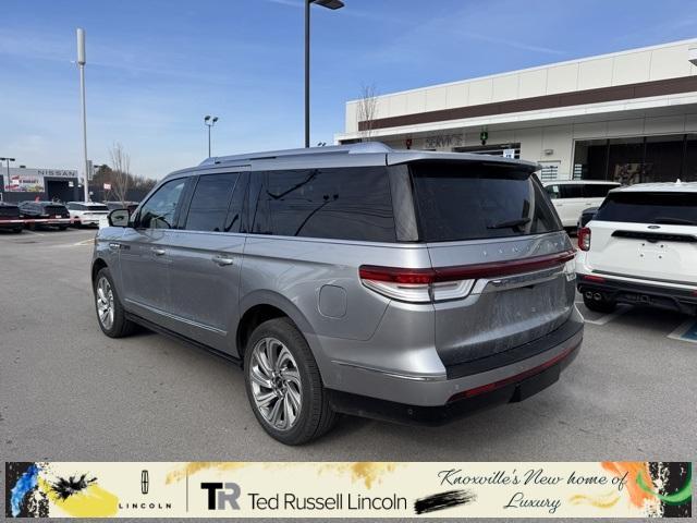 used 2024 Lincoln Navigator L car