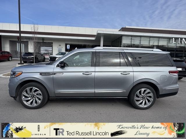 used 2024 Lincoln Navigator L car