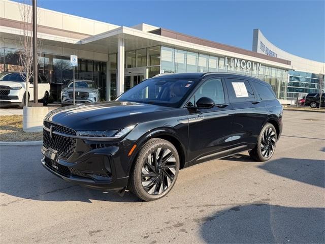 used 2025 Lincoln Nautilus car, priced at $55,999