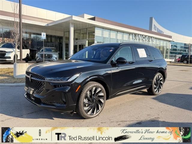 used 2025 Lincoln Nautilus car, priced at $55,995
