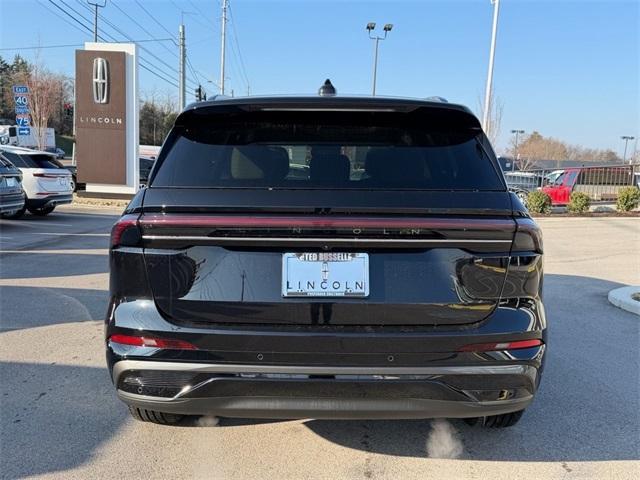 used 2025 Lincoln Nautilus car, priced at $55,999