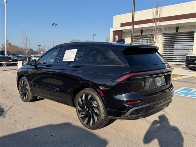 used 2025 Lincoln Nautilus car, priced at $55,999