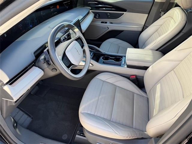 used 2025 Lincoln Nautilus car, priced at $55,999