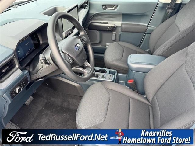 new 2025 Ford Maverick car, priced at $28,243