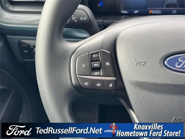 new 2025 Ford Maverick car, priced at $28,243