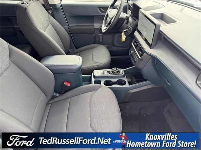 new 2025 Ford Maverick car, priced at $28,243