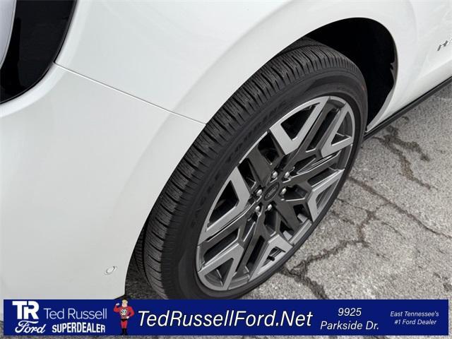 used 2025 Ford Expedition car, priced at $79,700