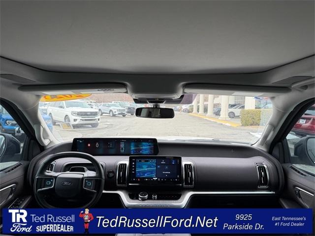 used 2025 Ford Expedition car, priced at $79,700