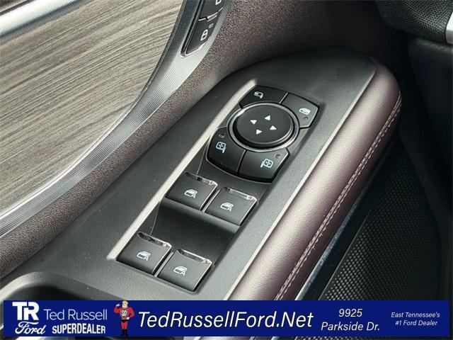 used 2025 Ford Expedition car, priced at $79,700