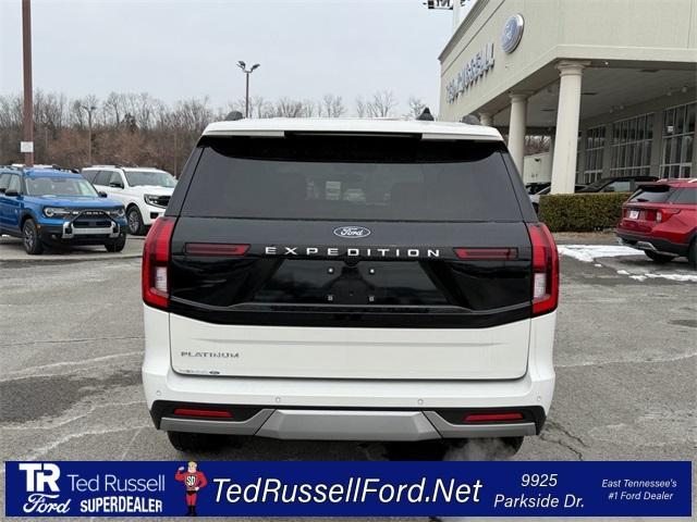 used 2025 Ford Expedition car, priced at $79,700