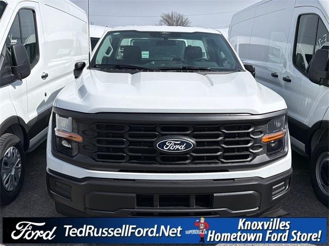 new 2026 Ford F-150 car, priced at $39,885