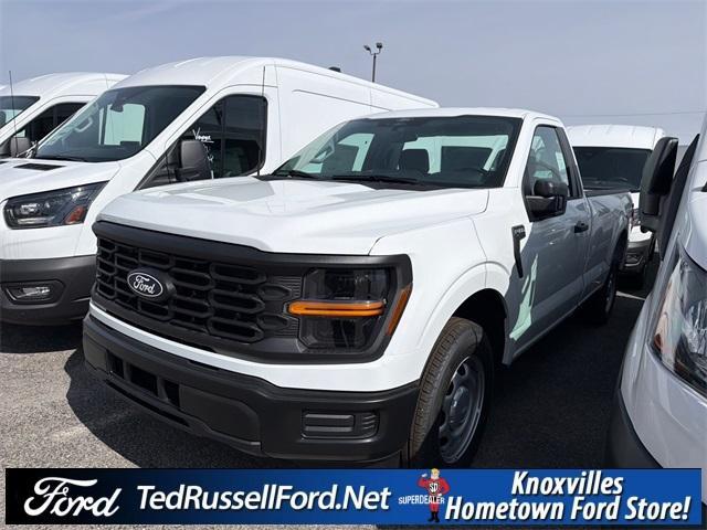 new 2026 Ford F-150 car, priced at $39,885