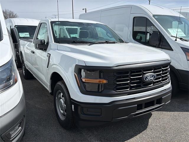 new 2026 Ford F-150 car, priced at $39,885