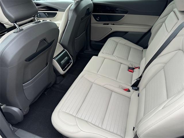 used 2025 Lincoln Nautilus car, priced at $57,985