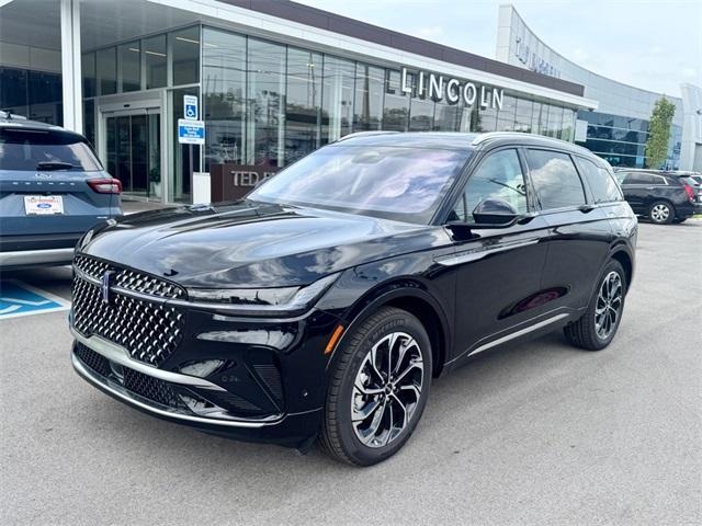 used 2025 Lincoln Nautilus car, priced at $57,985