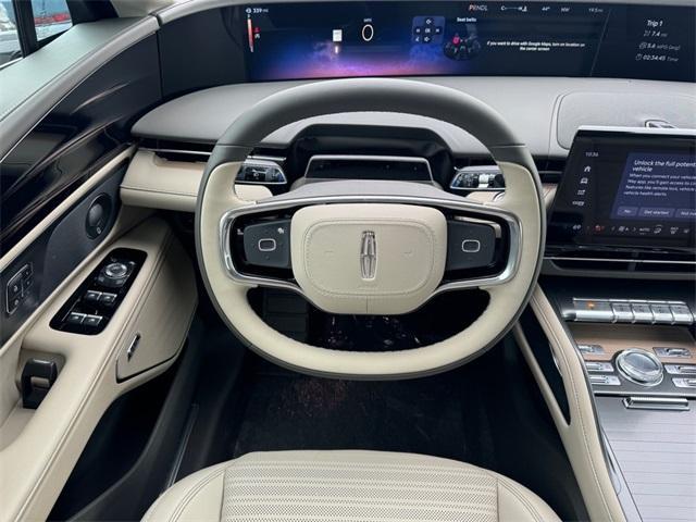 used 2025 Lincoln Nautilus car, priced at $57,985