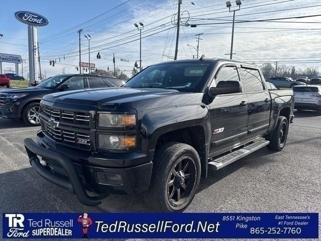 used 2015 Chevrolet Silverado 1500 car, priced at $22,759