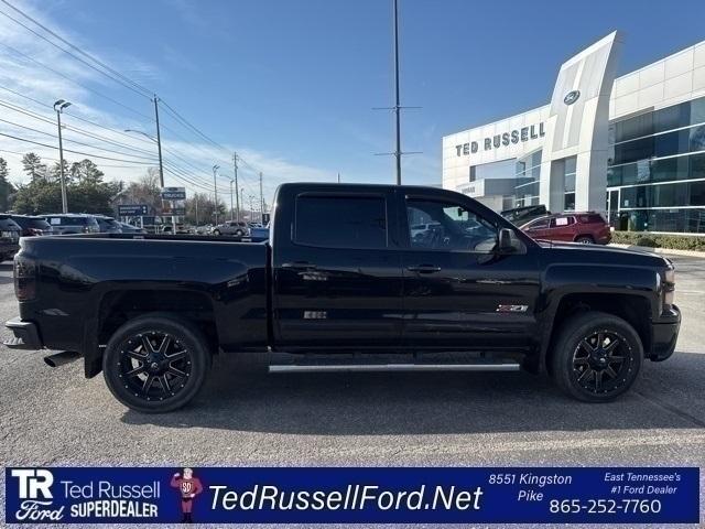 used 2015 Chevrolet Silverado 1500 car, priced at $22,759